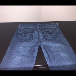 Hudson Baby boot denim jeans